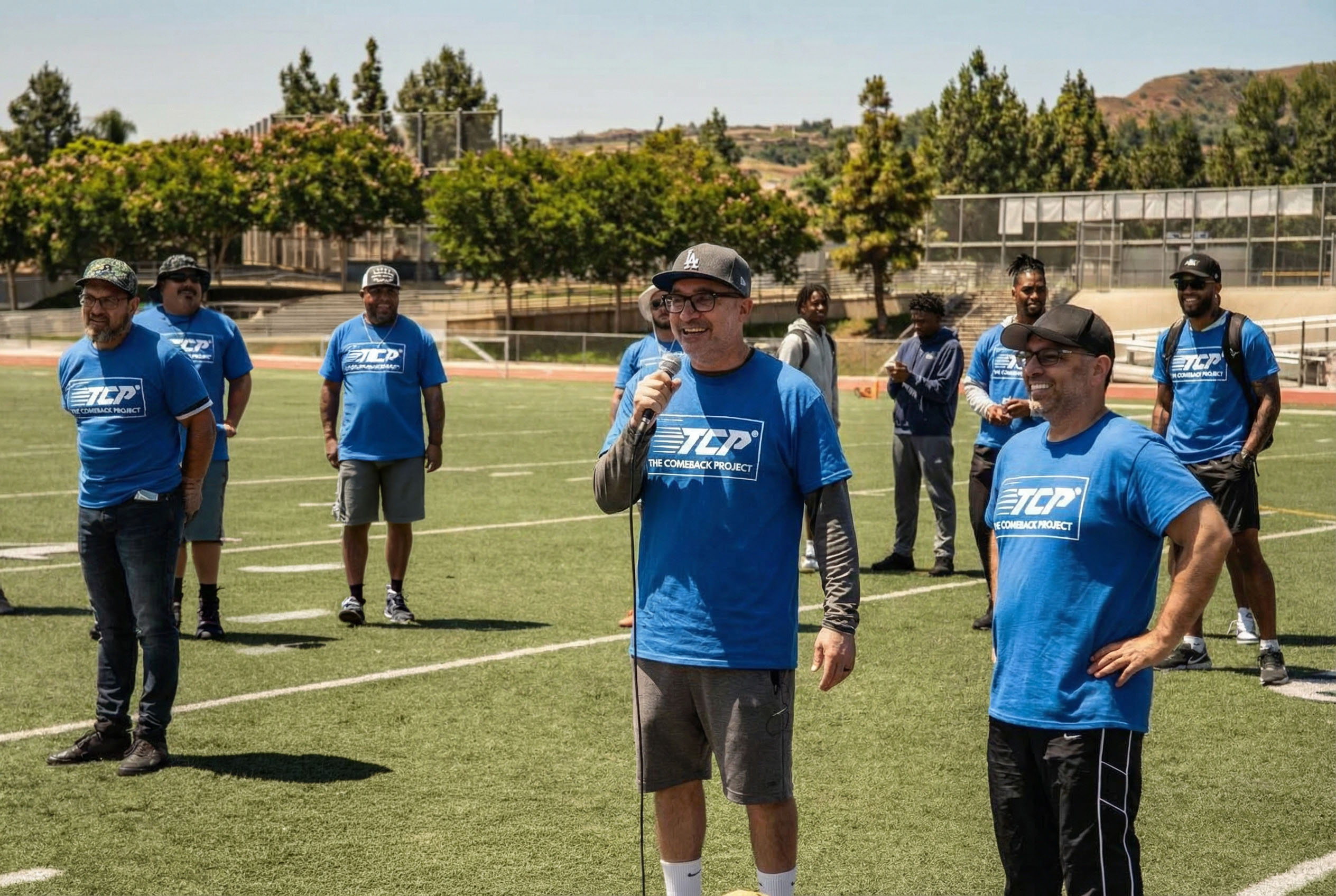 Student athlete goals